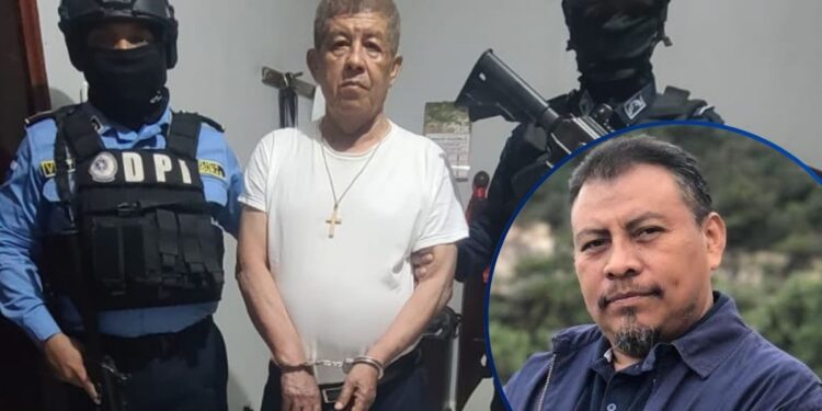 Adán Fúnez es uno de los tres autores intelectuales del crimen de Juan López, según el MP