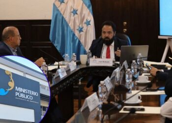 MP citará para la próxima semana a Luis Redondo y demás exmiembros de la Comisión Permanente del CN