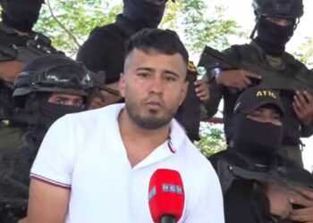 “Me detuvieron cuando iba a trabajar; no soy pandillero”: Empleado del RNP se defiende tras captura del MP