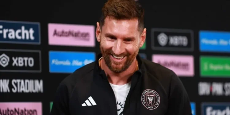 Messi supera los 1.000 millones y entra en lista exclusiva empresarial