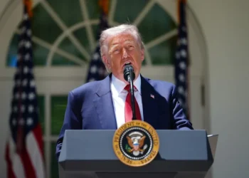 El presidente Donald Trump insiste en decir que «los carteles gobiernan México»
