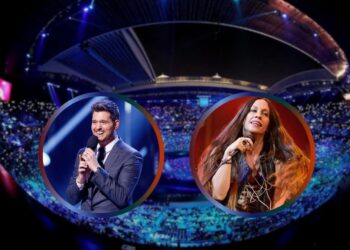 Michael Bublé liderará apertura del Mundial 2026 en Toronto