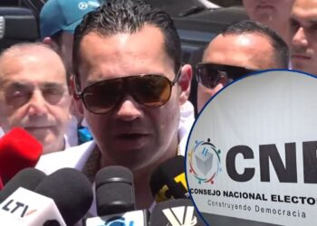 “Mientras no haya reformas, no habrá elección para el CNE; no podemos poner a cualquiera”: Presidente del CN