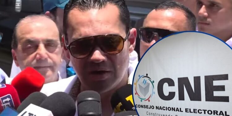 “Mientras no haya reformas, no habrá elección para el CNE; no podemos poner a cualquiera”: Presidente del CN