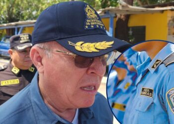 Ministro anuncia reestructuración policial: “Solo hemos estado reaccionando; necesitamos adelantarnos al delito”