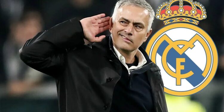 Mourinho será nuevo entrenador del Real Madrid