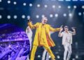 Miguel Bosé cautiva a Honduras con un espectáculo inolvidable