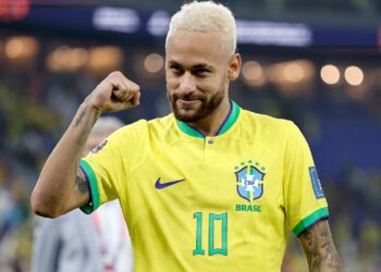 Estado de salud de Neymar antes del Mundial impedirá jugar en amistosos previos