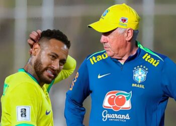 El cambio de Neymar en Brasil que podría hacerlo volver con Ancelotti a la selección