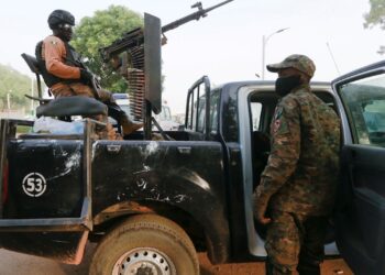 Nigera estudiantes secuestro