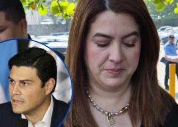 “No conciliaré con Ochoa; él no está en el exilio, anda pedaleando en bici en México”: Cossette López