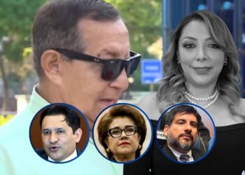 “No descansaré hasta verlos presos”: Papá de Miriam Barahona también exige requerimiento fiscal contra expresidenta de CSJ
