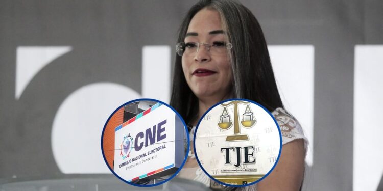 “No hay forma de verificar por qué eligen a unos y dejan fuera a otros”: CNA cuestiona elección en el CNE y TJE