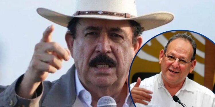 “No he tocado ni un centavo del Estado, ni he recibido comisiones”: Mel responde a acusaciones de Anduray y le advierte acciones judiciales