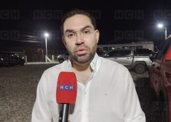 No lo confirma, pero tampoco lo niega Jorge Cálix califica de prematura hablar sobre la carrera presidencial