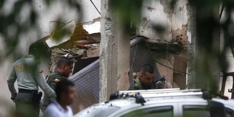 Colombia suma 55 masacres con 236 muertos este año tras ataque en el departamento de Cauca