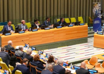 EE.UU. acusa a Irán ante la ONU de poner en riesgo tras ataque a central nuclear en Emiratos