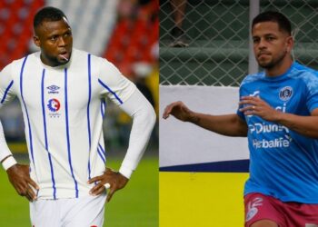 Olimpia y Motagua