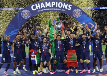 PSG es campeón de la Champions League 2026