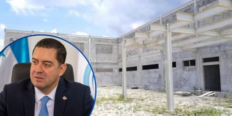 Para los hospitales no existía una fuente de financiamiento prevista; solo había “posibles préstamos”, confirma ministro