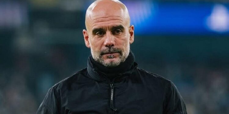 Pep Guardiola anuncia su salida del Manchester City