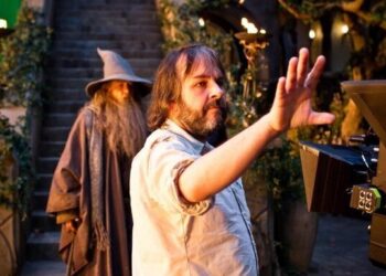 Peter Jackson recibe homenaje histórico en Cannes y revive la gloria de “El Señor de los Anillos”