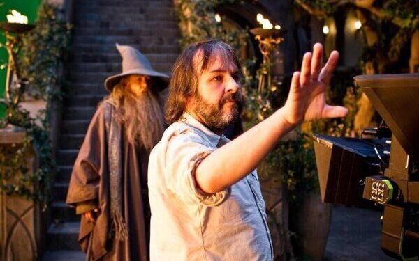 Peter Jackson recibe homenaje histórico en Cannes y revive la gloria de “El Señor de los Anillos”
