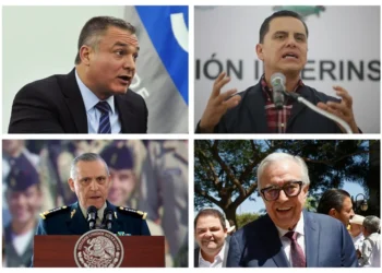 El gobernador de Sinaloa ingresa a la lista de EE.UU. de políticos mexicanos señalados por narcotráfico