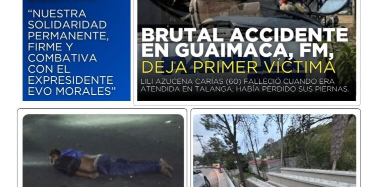 Portada HCH domingo 17 de mayo de 2026