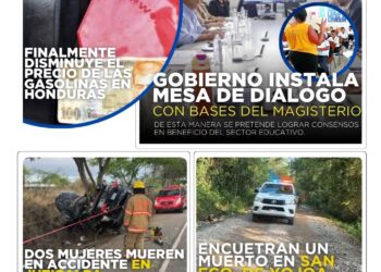 Portada HCH domingo 31 de mayo 2026