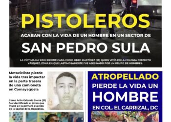 Portada HCH sábado 16 de mayo 2026