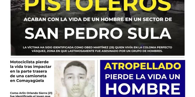 Portada HCH sábado 16 de mayo 2026