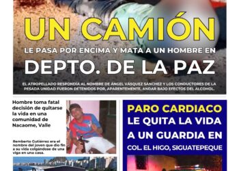 Portada HCH sábado 2 de mayo 2026