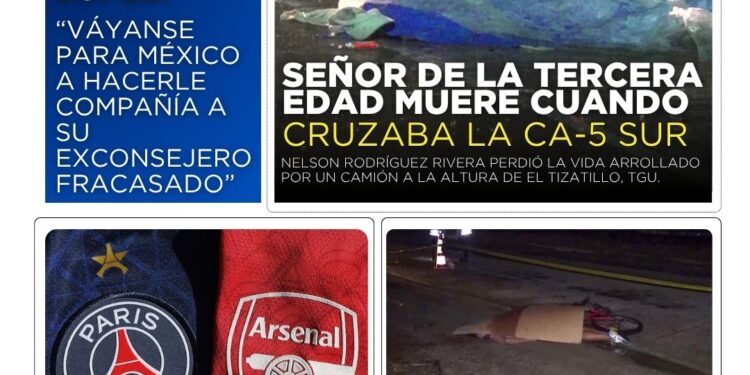 Portada HCH sábado 30 de mayo 2026