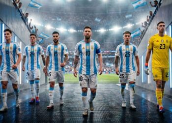 Prelista de Argentina