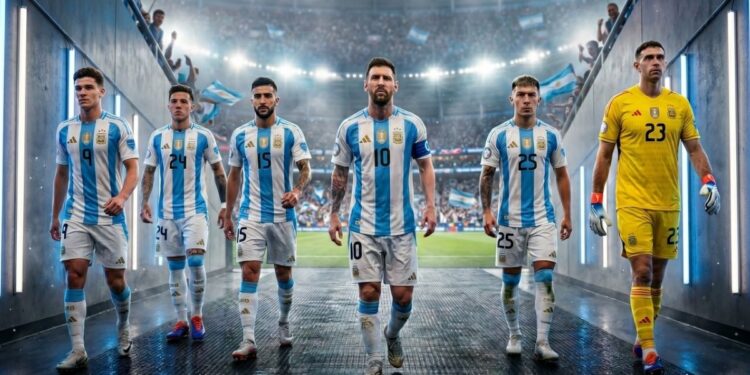Prelista de Argentina