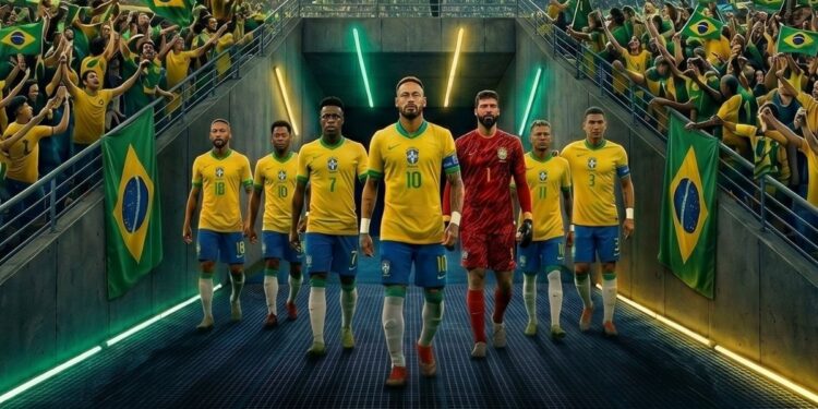 Prelista de Brasil