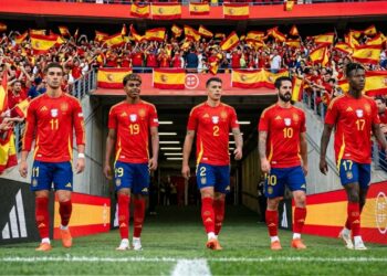Prelista de España para el Mundial 2026