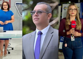 Grupo FU otorga Premios al Mérito Periodístico a Mariel Arteaga, Alex Cáceres y María Martinez