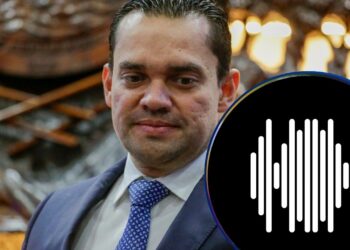 Presidente del CN envía audios a laboratorios de EEUU, y advierte acciones legales: “No son nuestras voces”