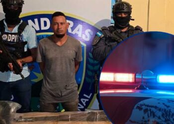Preso por cuatro delitos quedó el hermano de “El Diablo” | Móvil Emergencia SPS