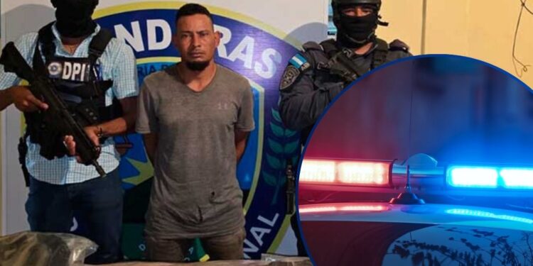 Preso por cuatro delitos quedó el hermano de “El Diablo” | Móvil Emergencia SPS