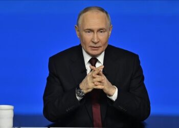 Putin dice que no se pueden fijar plazos para el fin de la guerra en Ucrania