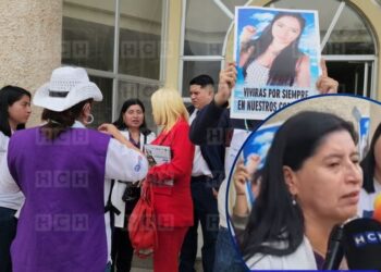 “Que se investigue a los demás involucrados”, pide la mamá de Keyla Martínez en repetición del juicio