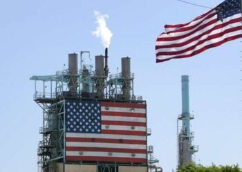 Reservas de petróleo de Estados Unidos