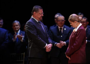 El presidente Rodrigo Chaves continuará como ministro en el nuevo Gobierno de Costa Rica