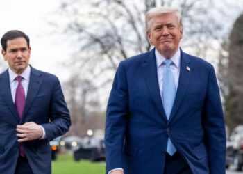 Marco Rubio dice que EE.UU. busca que China presione a Irán para reducir la tensión en el golfo Pérsico