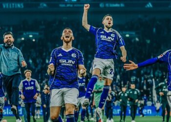 Schalke 04 regresa a la Bundesliga