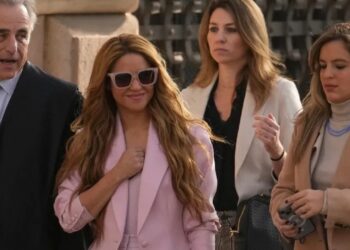 Luego de ocho años Shakira gana su batalla contra la Hacienda Española y recibirá al menos 60 millones de euros por sanciones