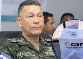 “Si alguien incumplió, será puesto a la orden de los tribunales”, advierte jefe de FFAA sobre crisis electoral